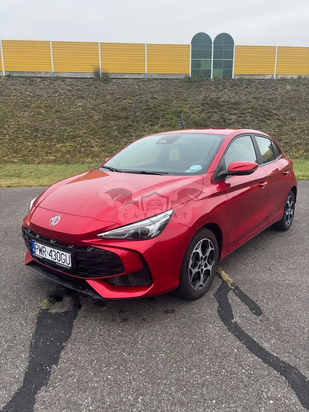 MG MG3 1.5 Excite 2024