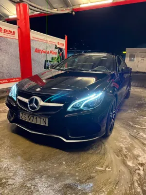 Mercedes-Benz E W212/W207 (2009-2016) 200 7G-TRONIC Sport Edition 2014