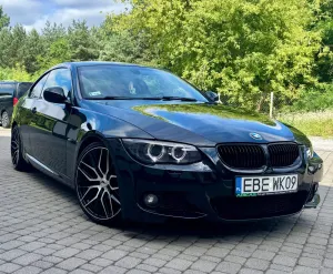 BMW 3 Series E90/E91/E92/E93 (2005-2012) 325d 2010