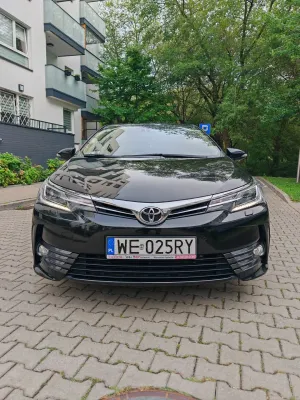 Toyota Corolla Seria E16 (2012-2019) 1.6 Comfort MS 2017