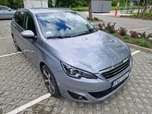 Peugeot 308 T9 (2014-2021) 1.6 e-HDi Allure S&S 2015