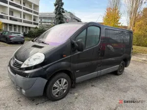 Opel Vivaro I (2001-2014) L1H1 Tour Elegance 2010