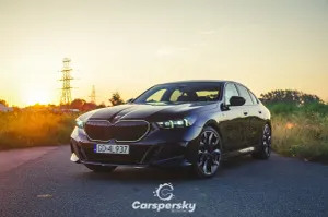 BMW 5 Series G60 (2023-) 520d xDrive mHEV M Sport 2023