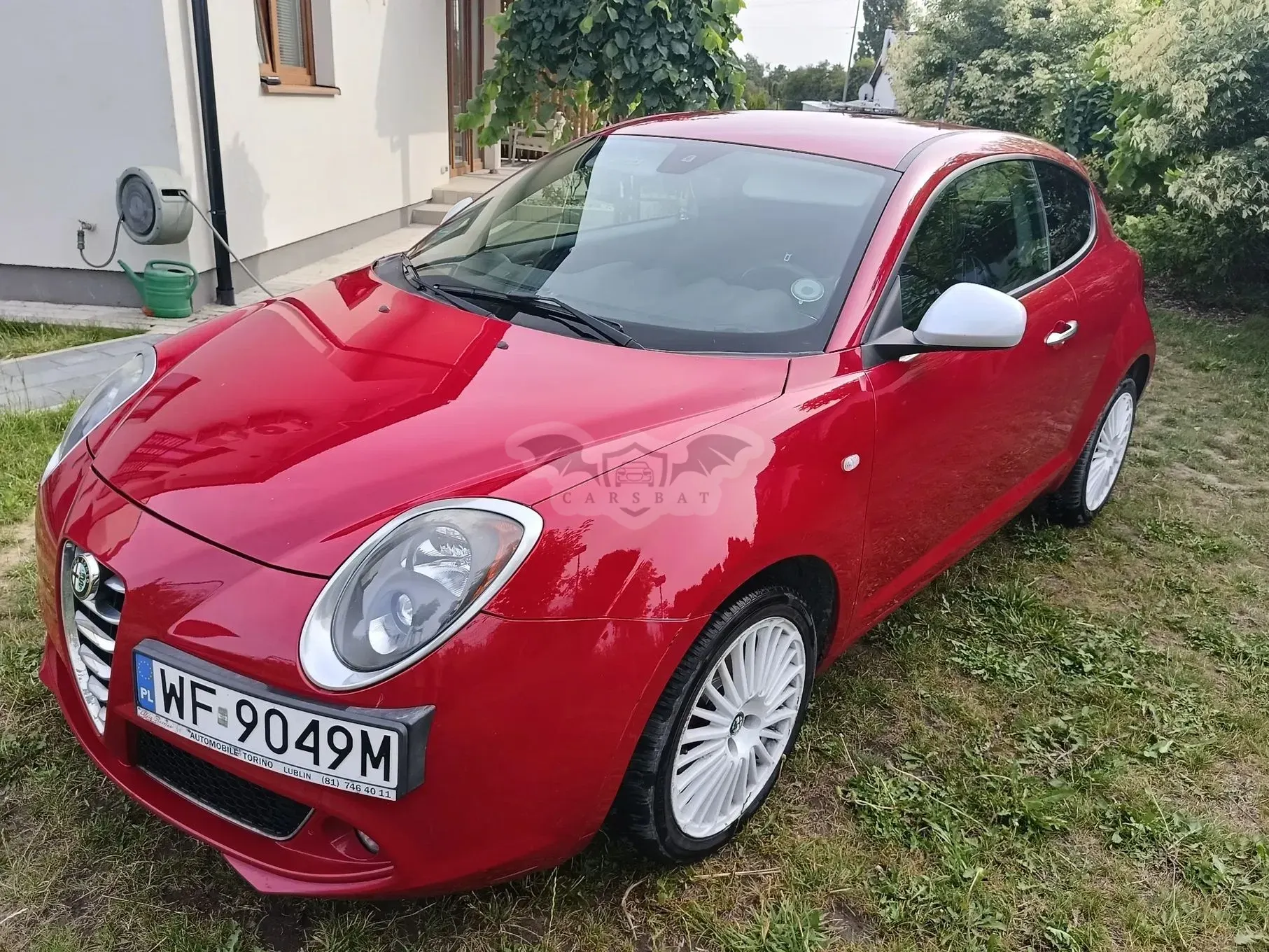 Alfa Romeo Mito 1.4 8V Junior 2015