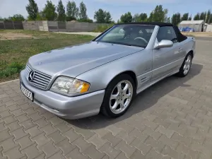 Mercedes-Benz SL R129 (1989-2002) 500 2002