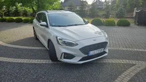 Ford Focus Mk4 (2018-) 2021