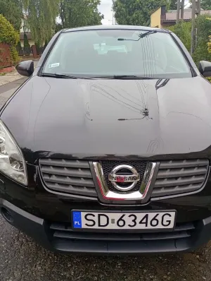 Nissan Qashqai I (2007-2013) 1.6 Acenta 2009