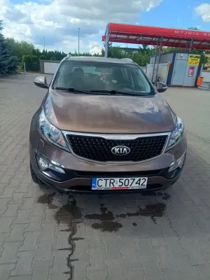 Kia Sportage III (2010-2015) 2,0 CRDI AWD Vision 2016