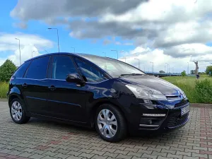 Citroën C4 Picasso I (2006-2013) 1.6 HDi Equilibre Navi Pack 2012