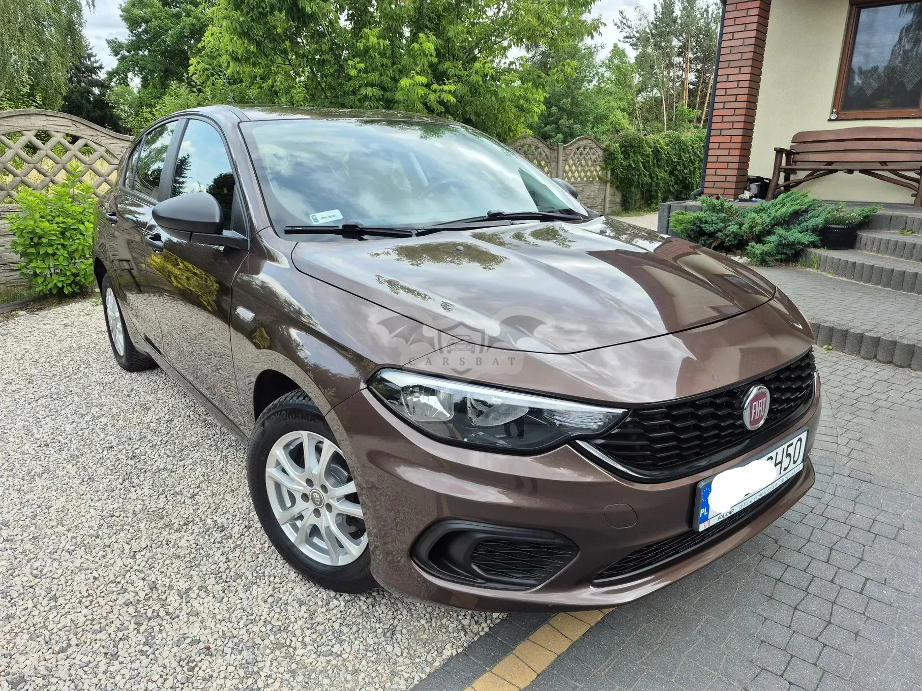 Fiat Tipo II (2016-) 1.4 16v Easy 2019