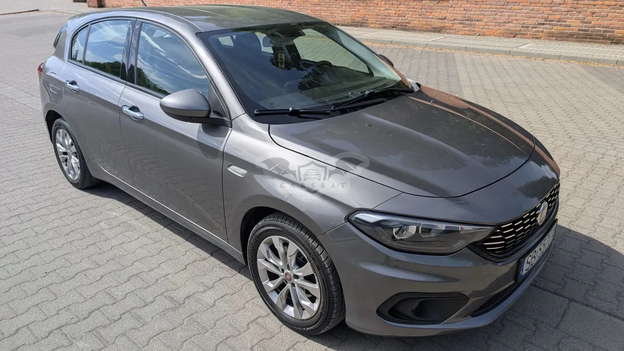Fiat Tipo II (2016-) 1.4 16v Lounge 2018
