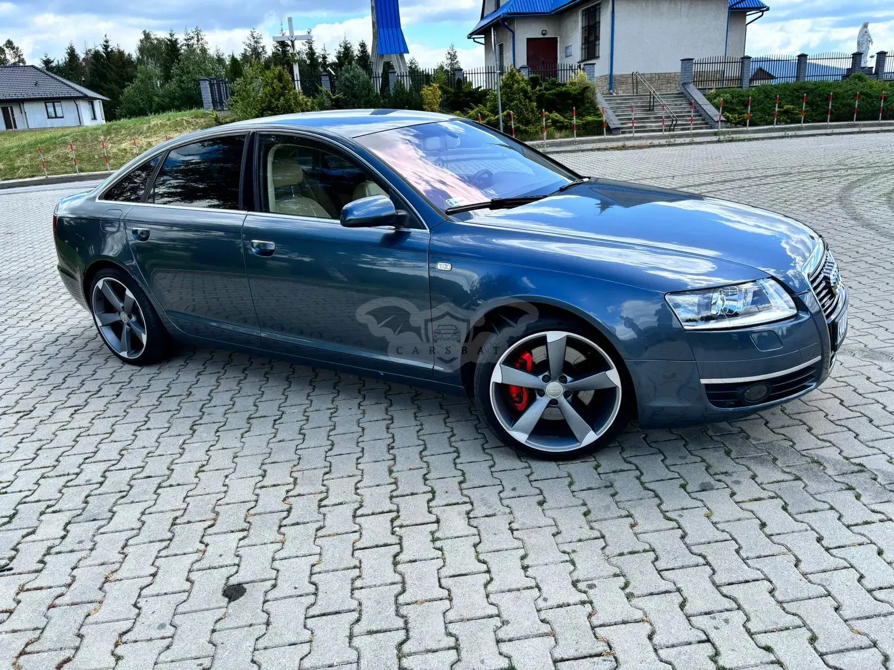 Audi A6 C6 (2006-2011) 4.2 Quattro Tiptronic 2005