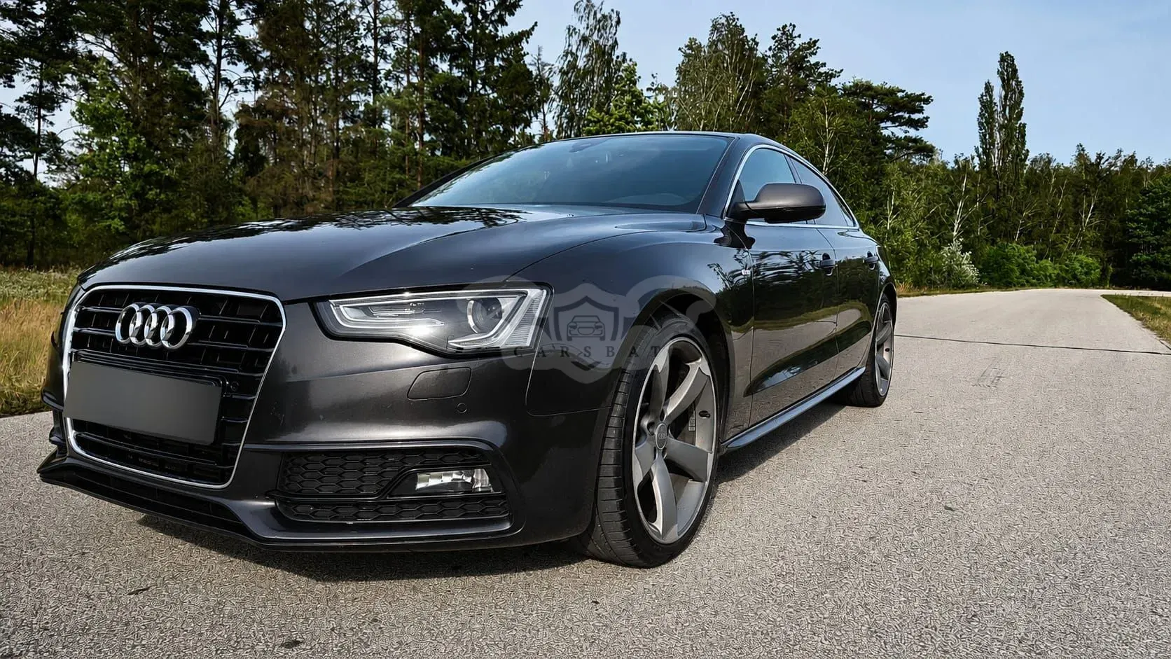 Audi A5 8T (2007-2016) 2015