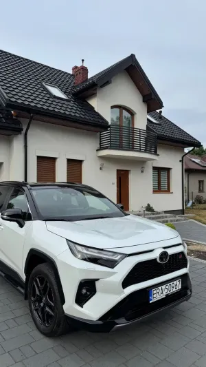 Toyota Rav4 V (2018-) 2024