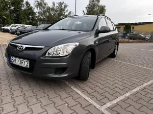 Hyundai i30 I (2007-2012) 1.6 Comfort 2008