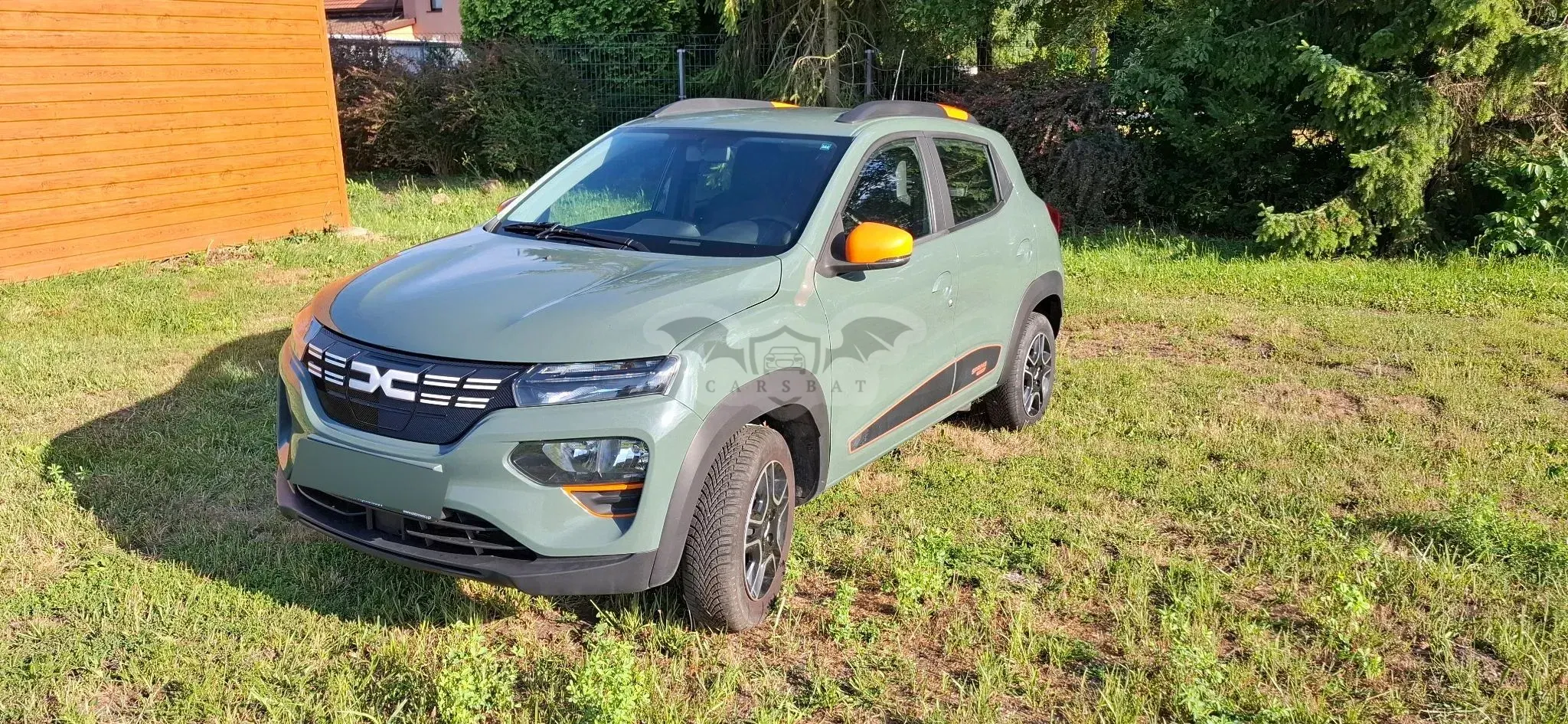 Dacia Spring 27.4kWh Comfort Plus 2023