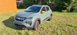 Dacia Spring 27.4kWh Comfort Plus 2023