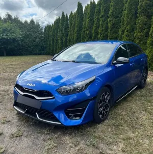 Kia Ceed 1.5 T-GDI GT Line DCT 2022