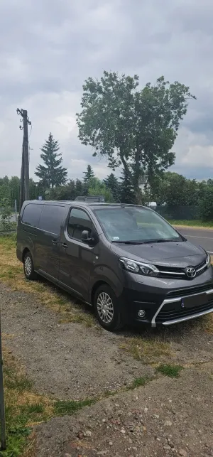 Toyota ProAce 2022