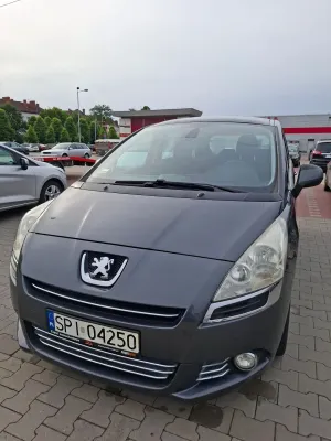 Peugeot 5008 I (2009-2017) 2010
