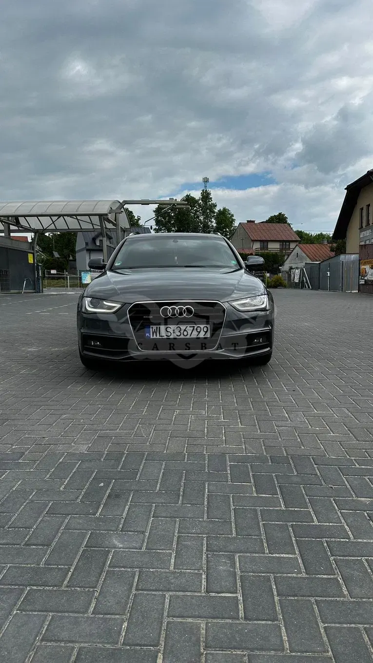 Audi A4 B8 (2007-2015) 2.0 TDI Quattro S tronic 2014