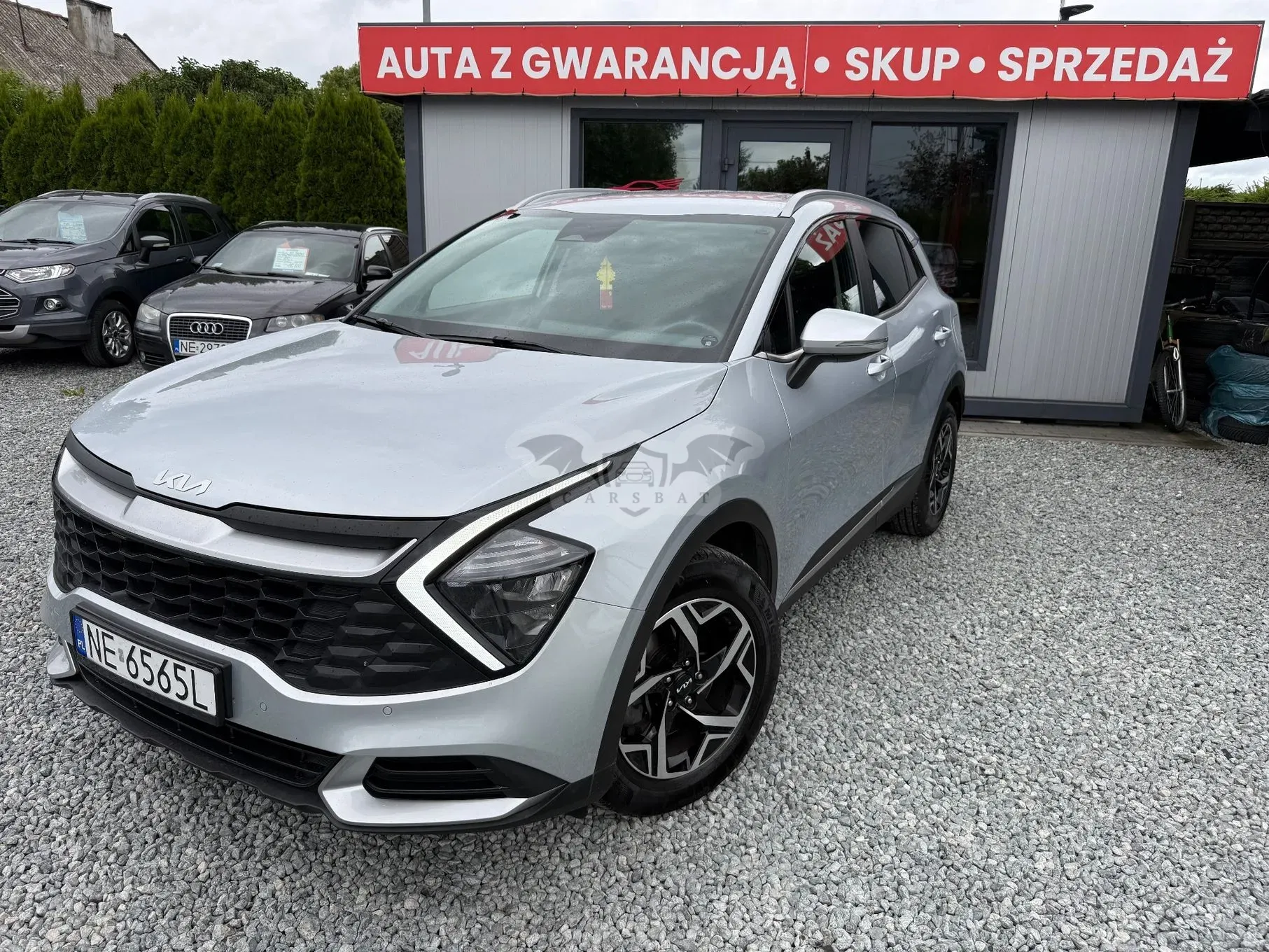 Kia Sportage V (2021-) 1.6 T-GDI 2WD Spirit 2023