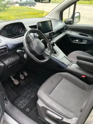 Peugeot Rifter 1.5 BlueHDI Allure Pack S&S 2022