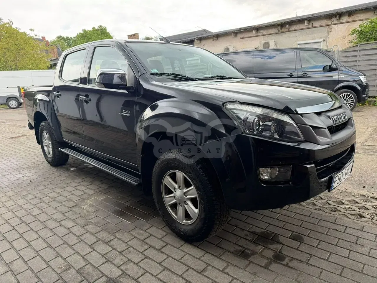 Isuzu D-Max 2.5 DC L Prime 2014