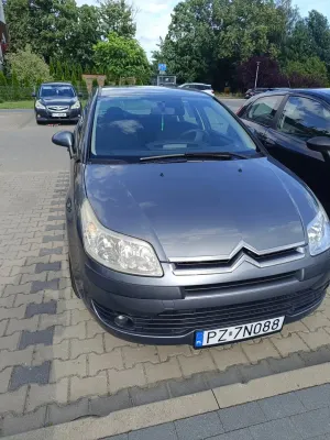 Citroën C4 I (2004-2010) 1.6 HDi Advance 2008