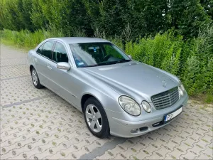 Mercedes-Benz E W211 (2002-2009) 200 CDI Classic 2005