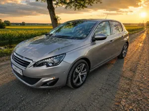 Peugeot 308 T9 (2014-2021) 1.6 THP Active 2013