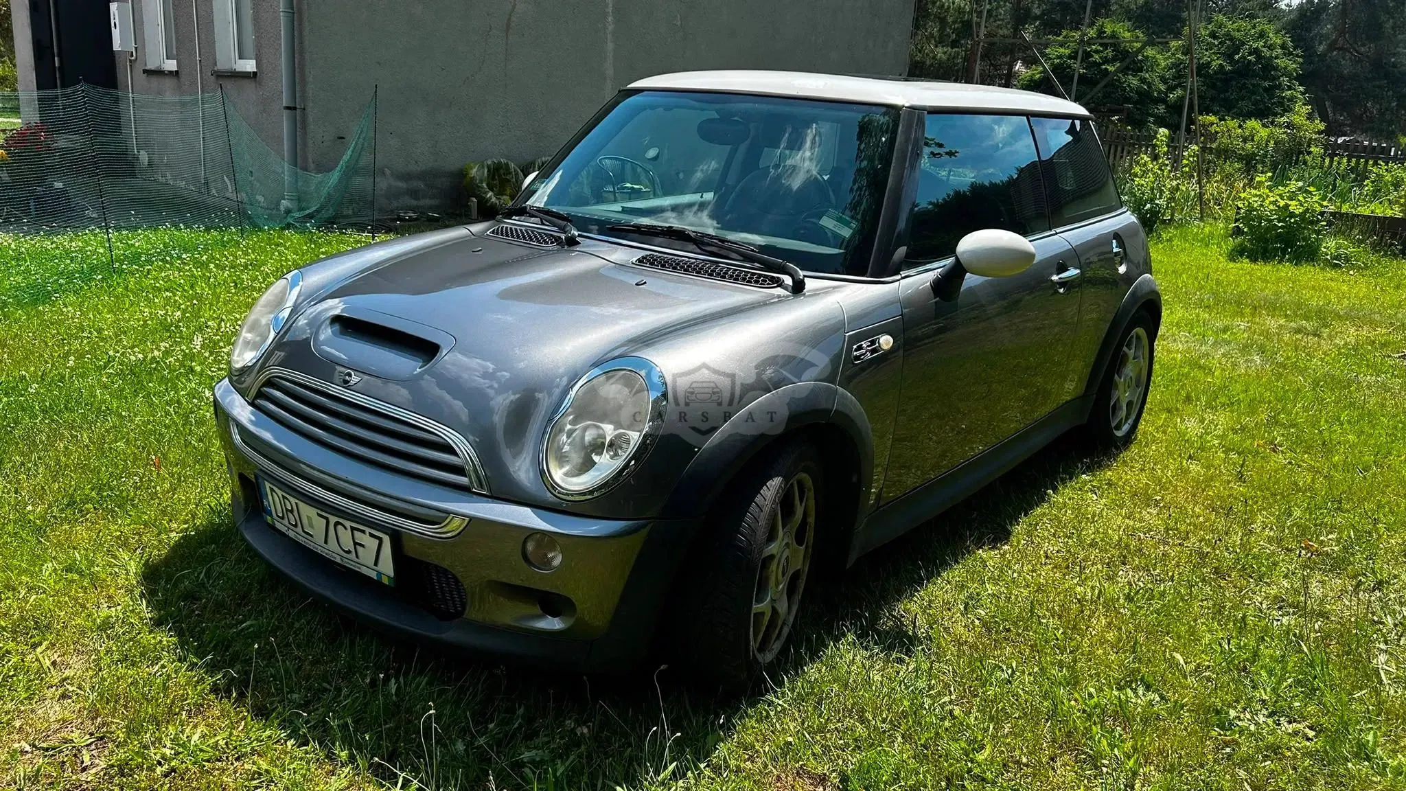 Mini Cooper 2002