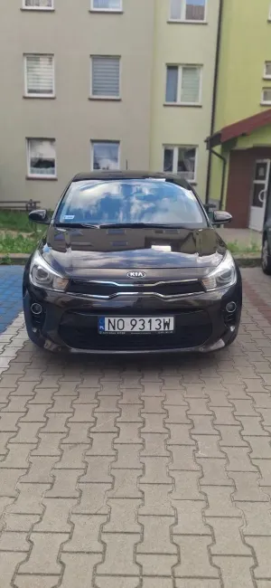Kia Rio IV (2017-) 1.2 L 2017