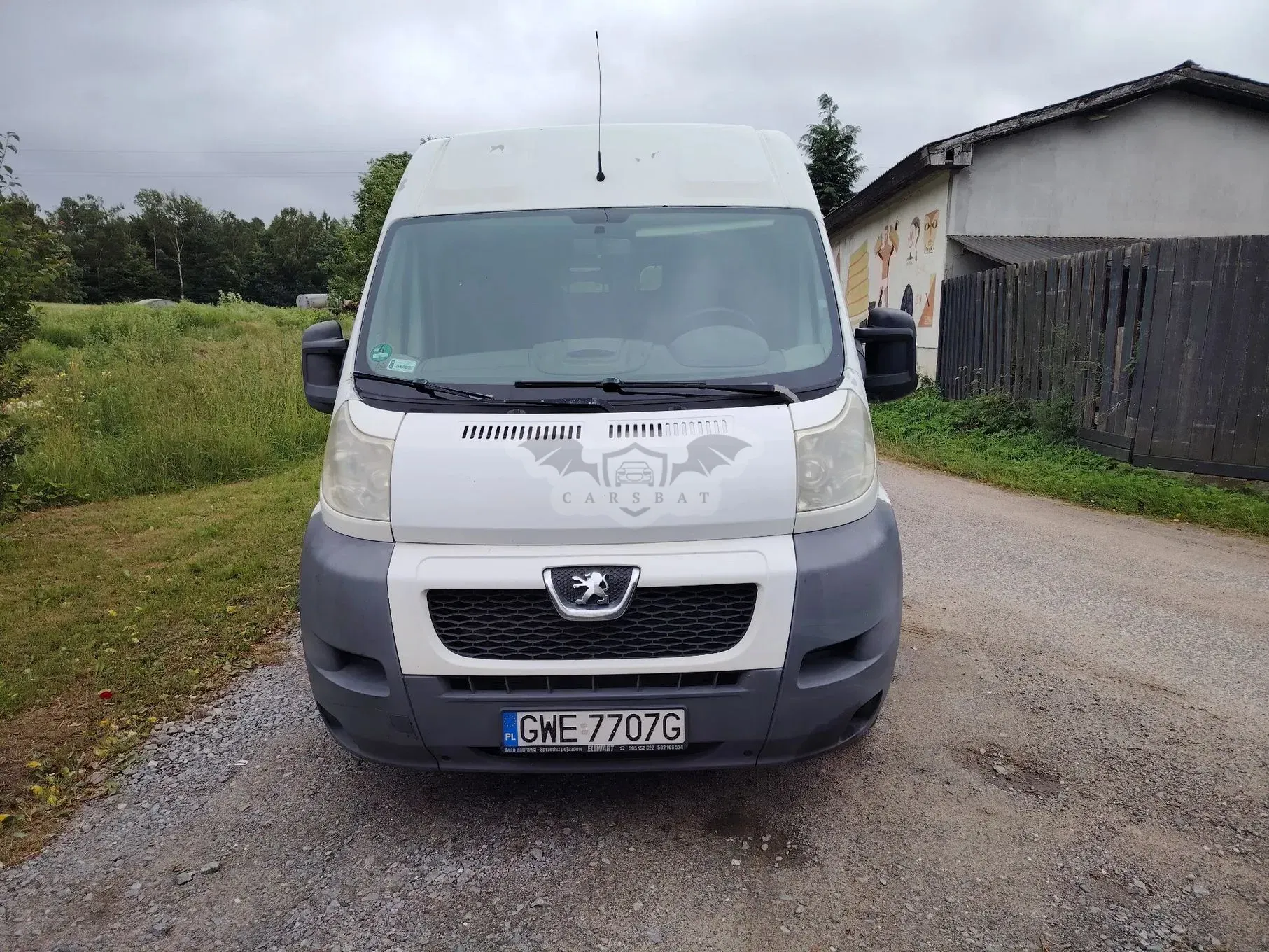 Peugeot Boxer 2008