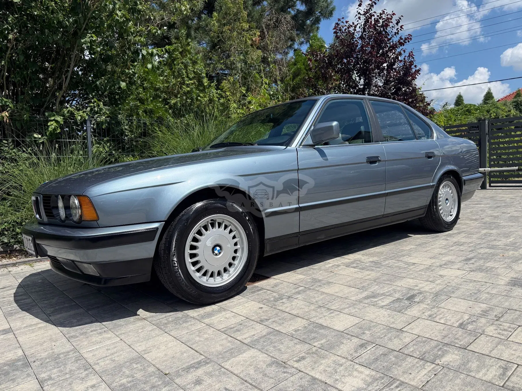 BMW 5 Series E34 (1988-1996) 1988