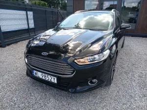 Ford Mondeo Mk5 (2014-) 2.0 TDCi STart-Stopp Titanium 2014