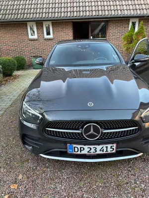 Mercedes-Benz E W213 (2016-2023) 220 d AMG/Avantgarde 2022