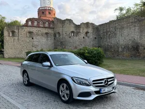 Mercedes-Benz C W205 (2014-2021) 220 (BlueTEC) d 7G-TRONIC Avantgarde 2015