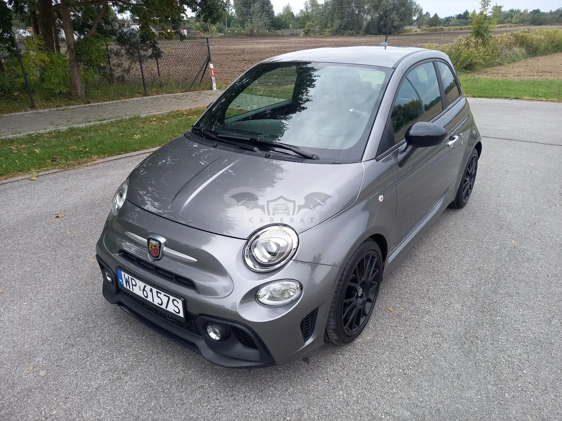 Abarth 595 2017
