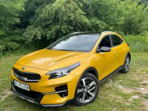 Kia XCeed 1.4 T-GDI L Business Line DCT 2019
