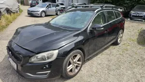 Volvo V60 I (2011-2018) D4 Geartronic Summum 2014