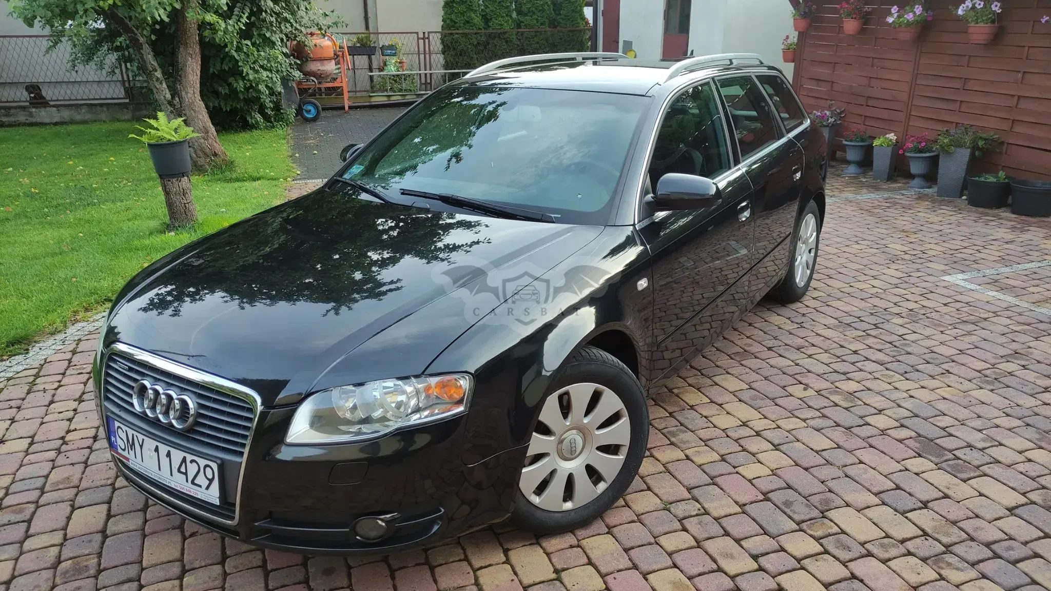 Audi A4 B7 (2004-2007) 1.8 T quattro 2006