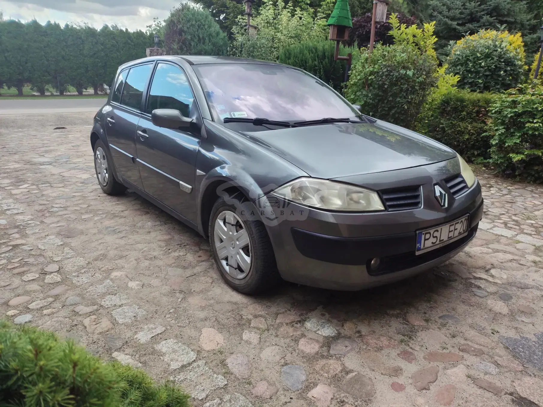 Renault Megane II (2002-2008) 1.9 dCi Luxe Dynamique 2004