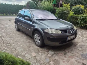 Renault Megane II (2002-2008) 1.9 dCi Luxe Dynamique 2004