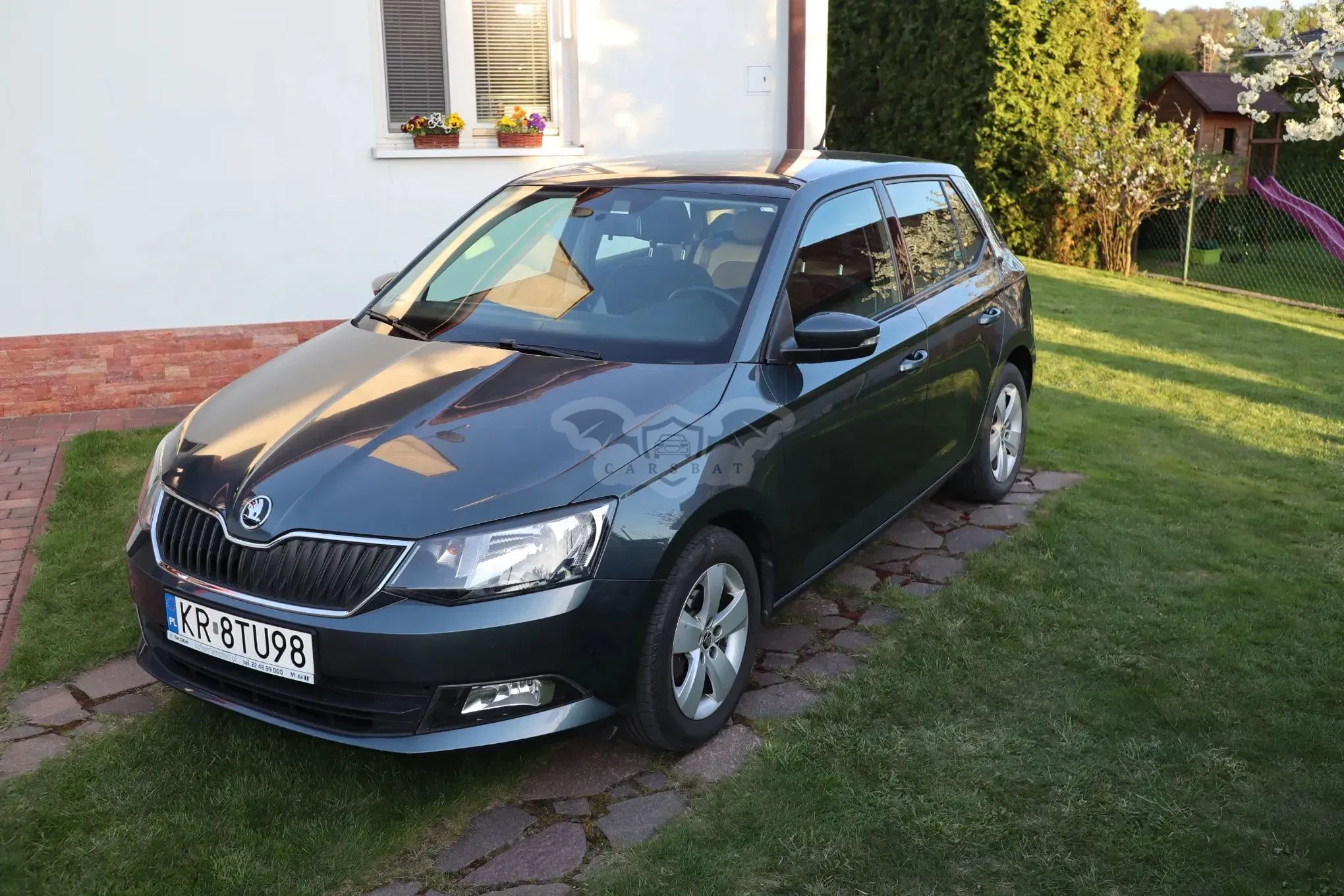Skoda Fabia III (2014-2021) 2015