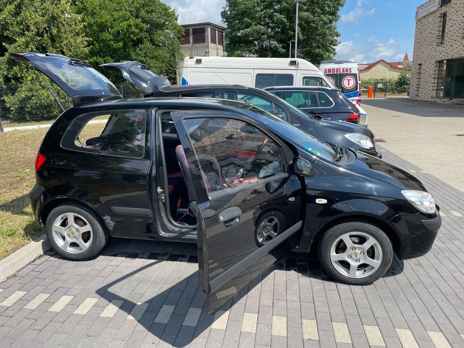 Hyundai Getz 2009