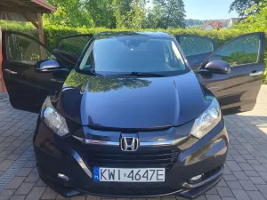 Honda HR-V II (2015-2021) 1.6 i-DTEC Elegance (ADAS/Honda Connect+) 2016