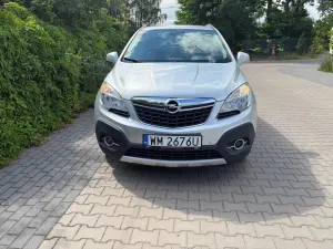 Opel Mokka I (2012-2019) 1.7 CDTI Cosmo S&S 2014