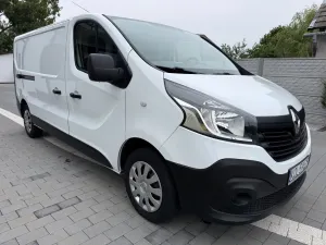 Renault Trafic 2019