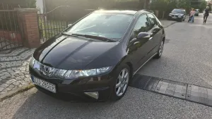 Honda Civic VIII (2006-2011) 1.8 Executive 2007
